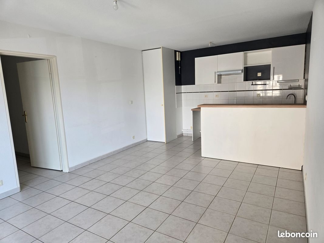 Appartement à louer, 59m², Poitiers
