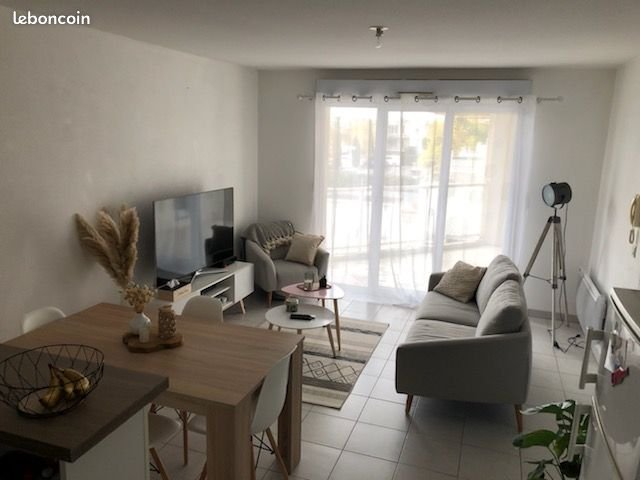Appartement à louer, 59m², Poitiers