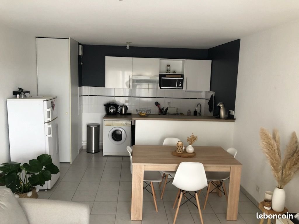 Appartement à louer, 59m², Poitiers