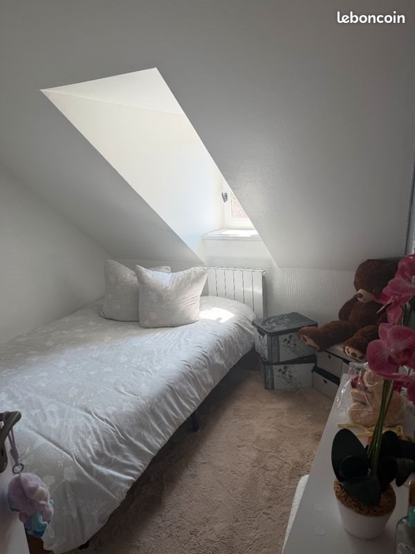 Appartement à louer, 34m², La Bridoire