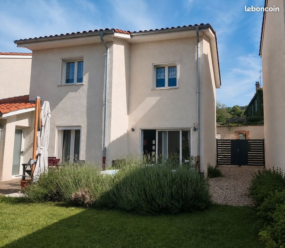 Maison à vendre, 105m², Reyrieux