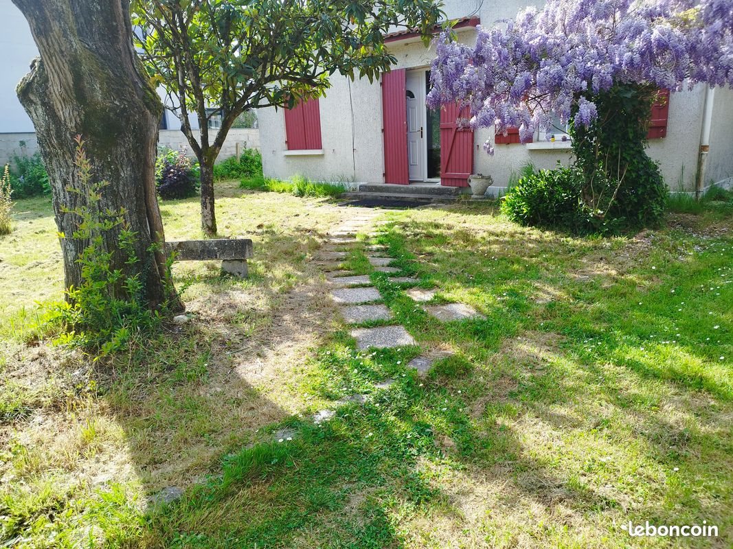 Maison à louer, 62m², Pessac