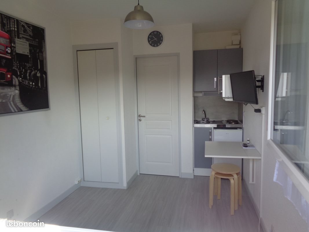 Appartement à louer, 11m², Chambray-lès-Tours