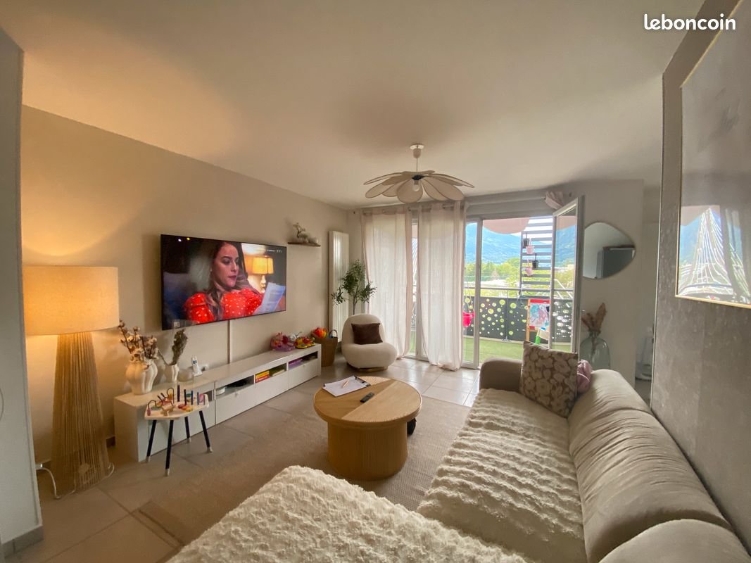 Appartement à vendre, 63m², Bonneville