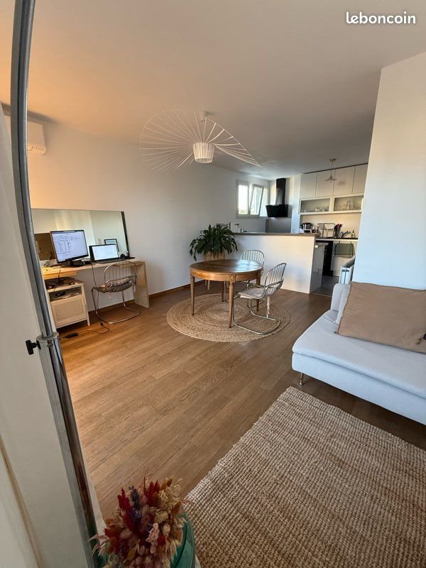 Appartement à louer, 53m², Toulouse