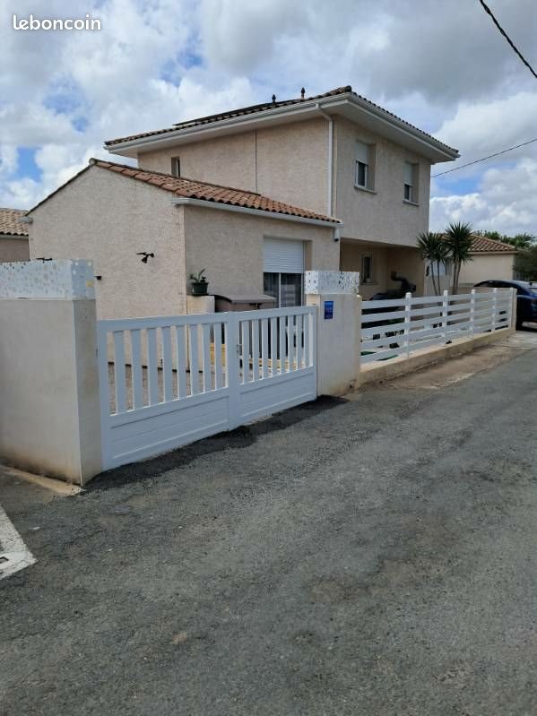 Maison à vendre, 110m², Saint-Marcel-sur-Aude