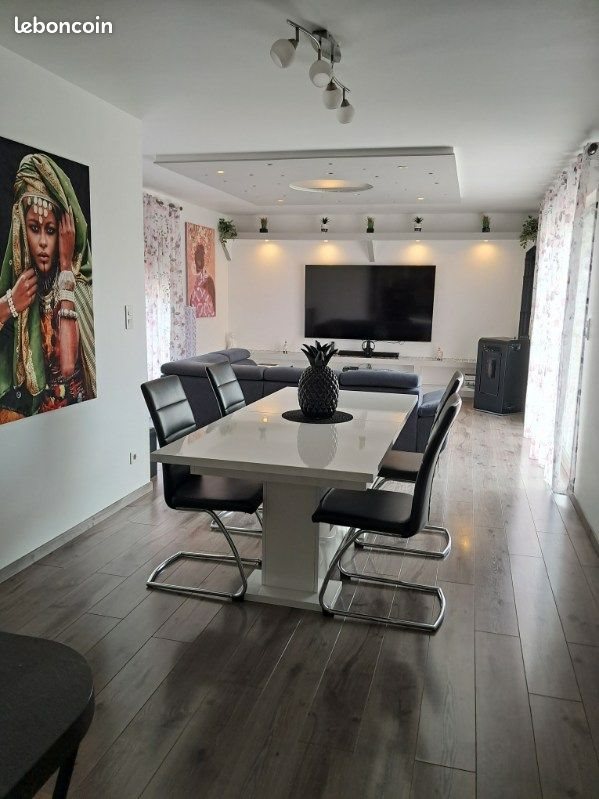 Maison à vendre, 110m², Saint-Marcel-sur-Aude