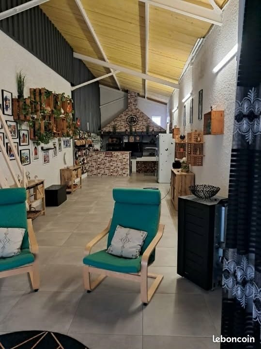 Maison à vendre, 110m², Saint-Marcel-sur-Aude
