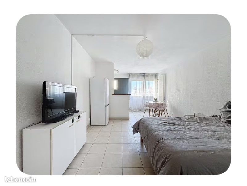 Appartement à louer, 28m², Grau d'Agde