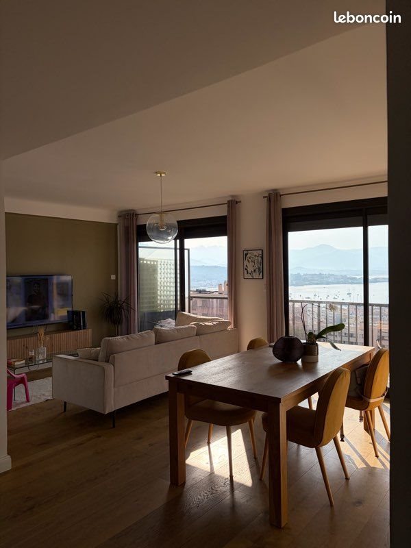 Appartement à vendre, 74m², Ajaccio