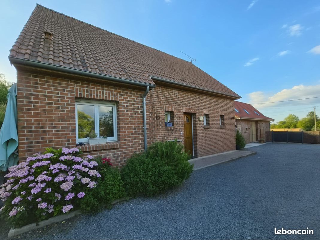 Maison à vendre, 96m², Mouchin
