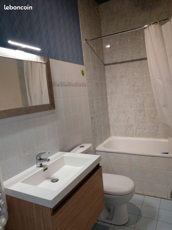 Appartement à louer, 28m², Nogent-le-Rotrou