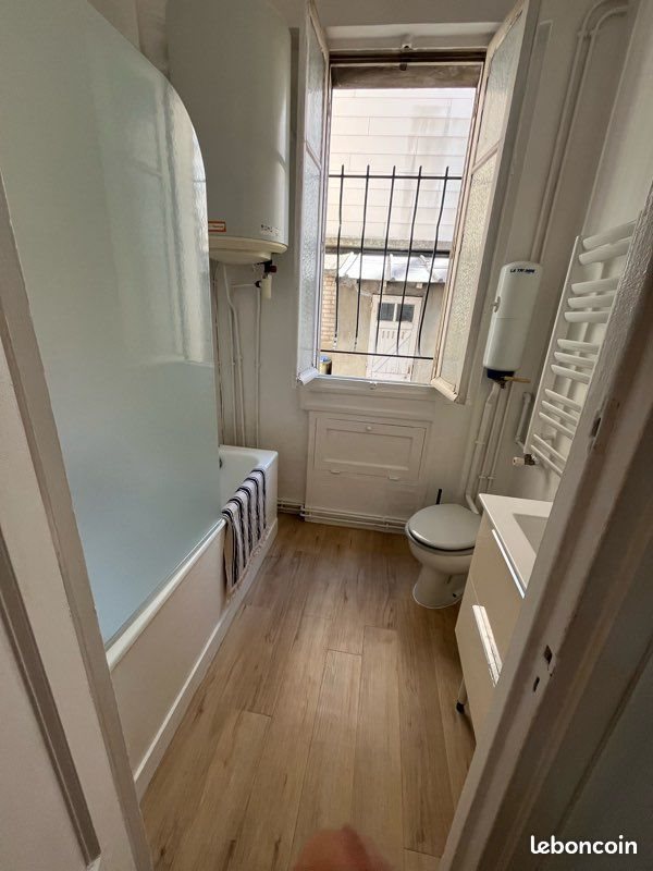 Appartement à louer, 38m², Bois-Colombes