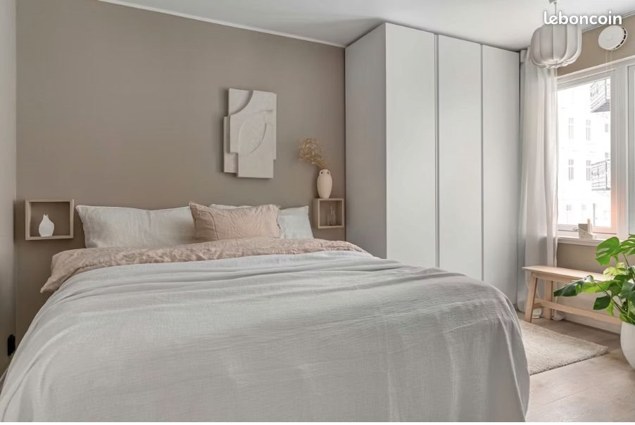 Appartement à louer, 28m², Saint-Brieuc