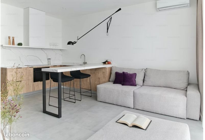 Appartement à louer, 28m², Saint-Brieuc