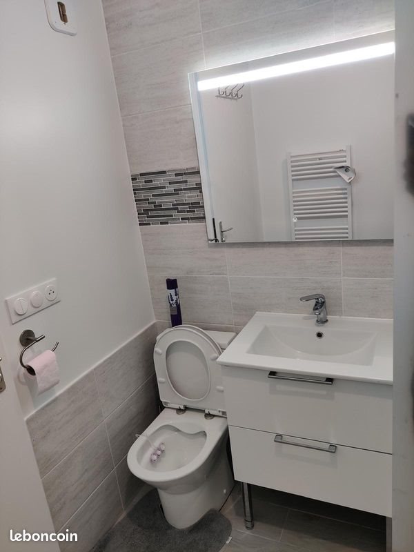 Appartement à louer, 28m², Saint-Brieuc