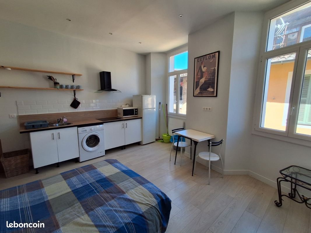 Appartement à louer, 21m², Sospel
