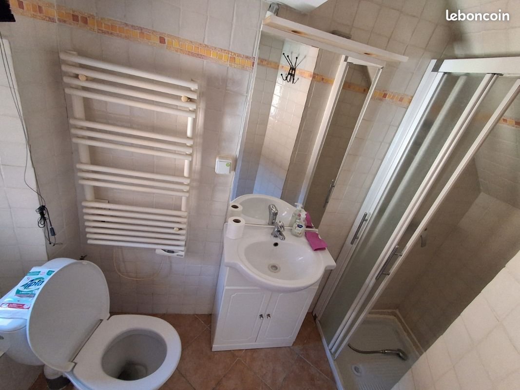 Appartement à louer, 21m², Sospel