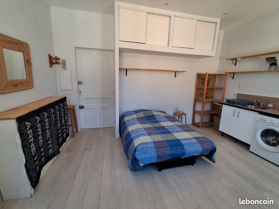 Appartement à louer, 21m², Sospel