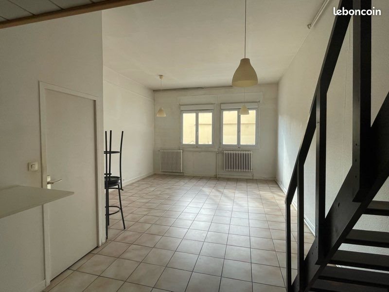 Appartement à vendre, 60m², Grenoble