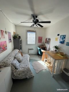 Appartement à vendre, 13m², Tours