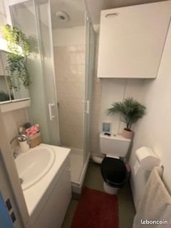 Appartement à vendre, 13m², Tours
