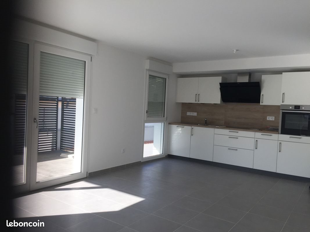 Appartement à vendre, 67m², Colmar