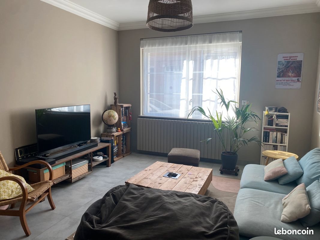 Appartement à louer, 72m², Hazebrouck