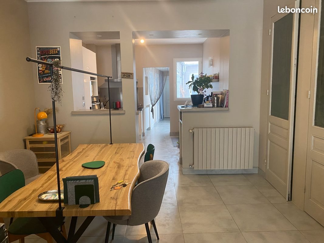 Appartement à louer, 72m², Hazebrouck
