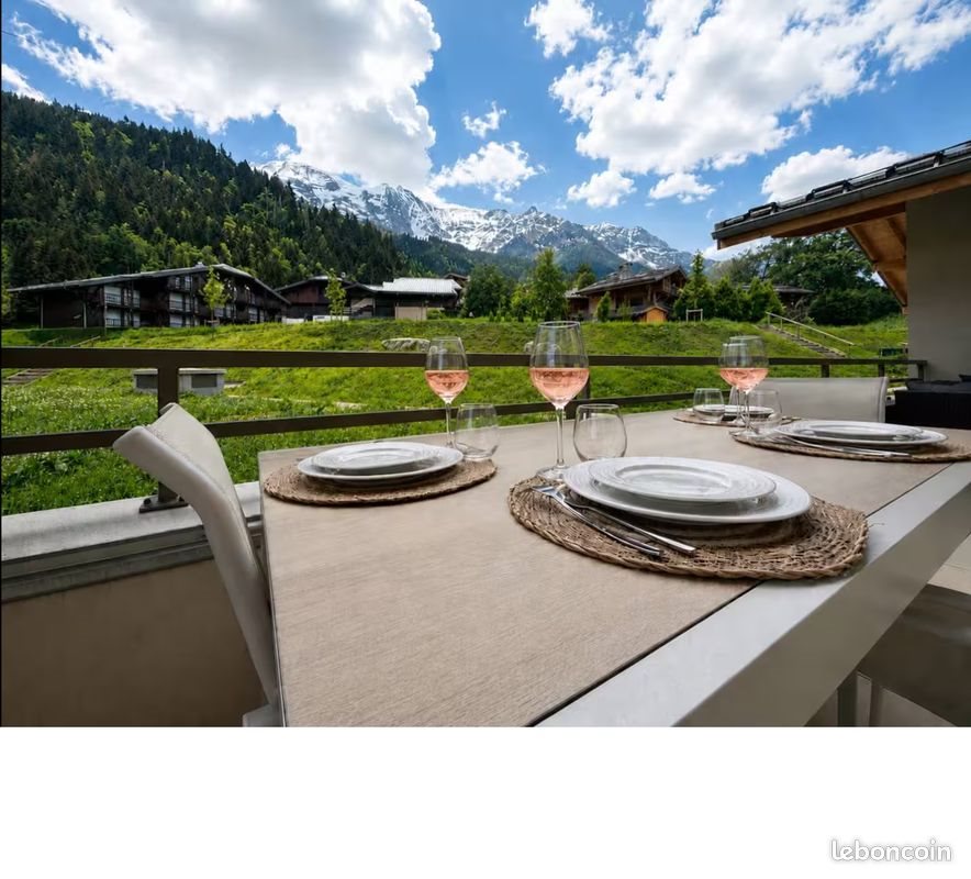 Appartement à vendre, 50m², Les Contamines-Montjoie
