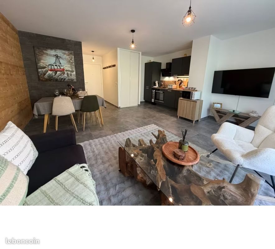 Appartement à vendre, 50m², Les Contamines-Montjoie