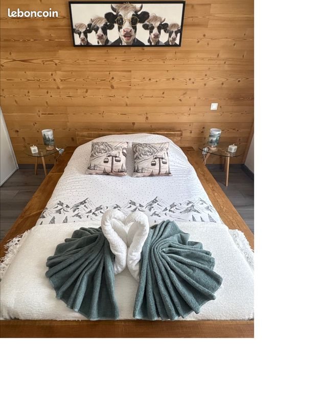 Appartement à vendre, 50m², Les Contamines-Montjoie