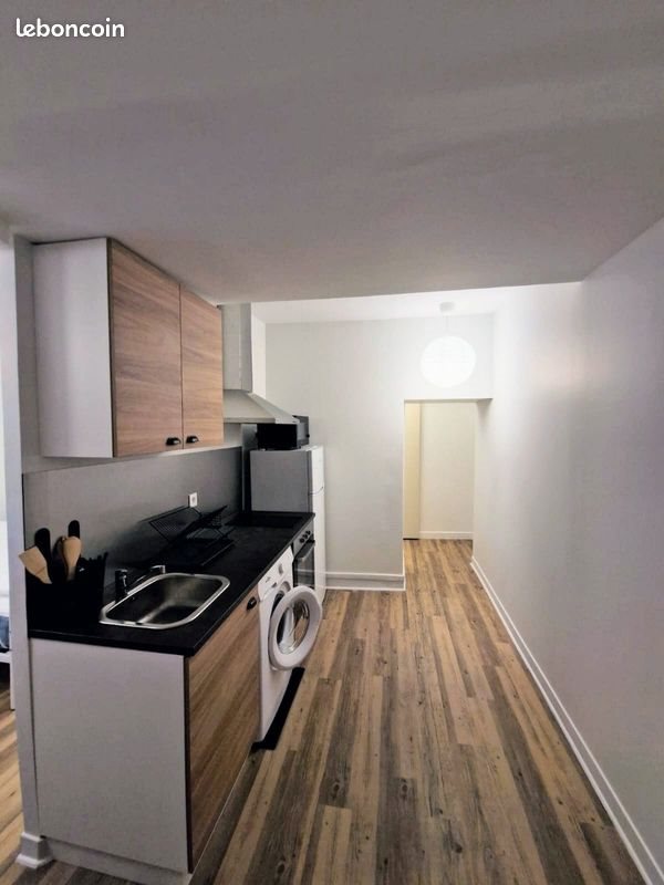 Appartement à louer, 26m², Niort