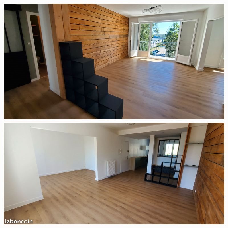 Appartement à louer, 78m², Quimper