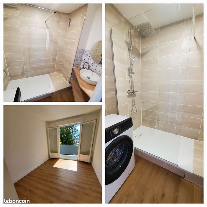 Appartement à louer, 78m², Quimper