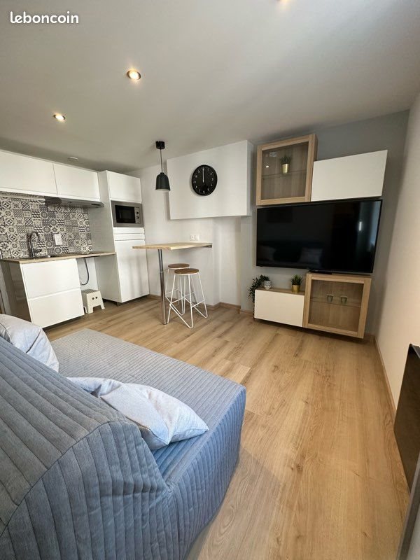 Appartement à louer, 17m², Chambéry