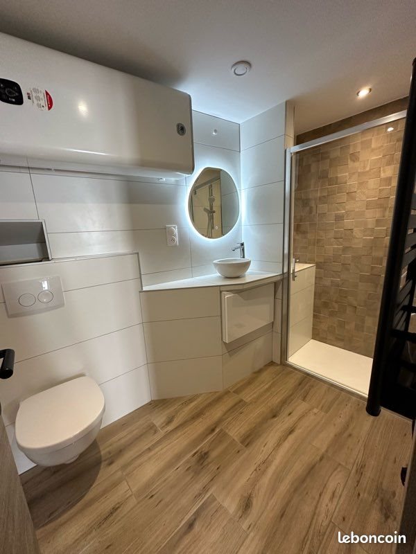 Appartement à louer, 17m², Chambéry