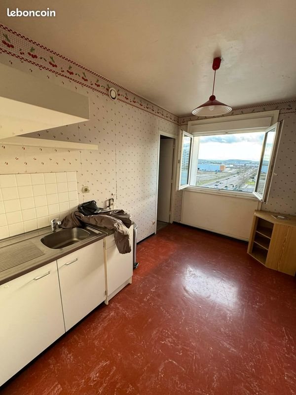 Appartement à vendre, 50m², La Chapelle-Saint-Luc