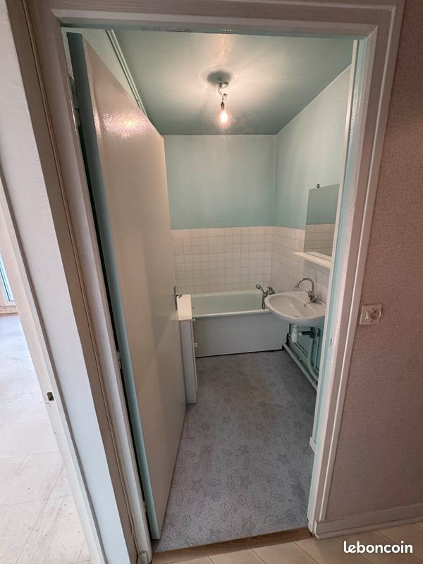 Appartement à vendre, 50m², La Chapelle-Saint-Luc