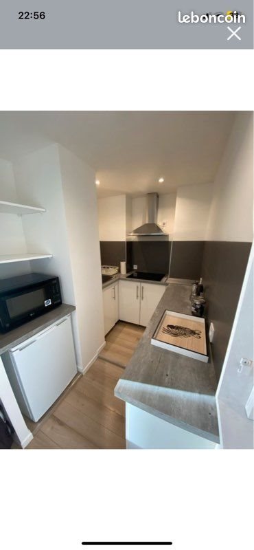 Appartement à louer, 26m², Saint-Etienne