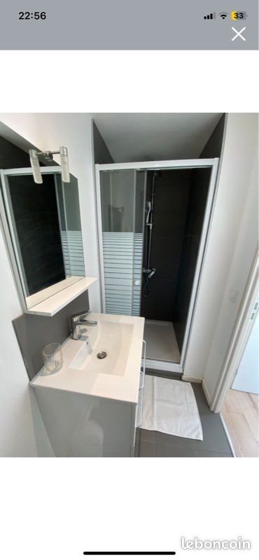 Appartement à louer, 26m², Saint-Etienne