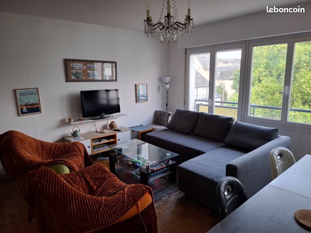 Appartement à louer, 80m², Lorient