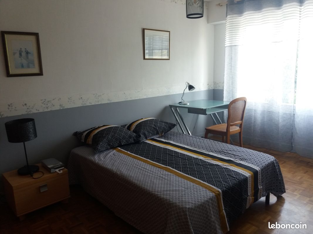 Appartement à louer, 80m², Lorient