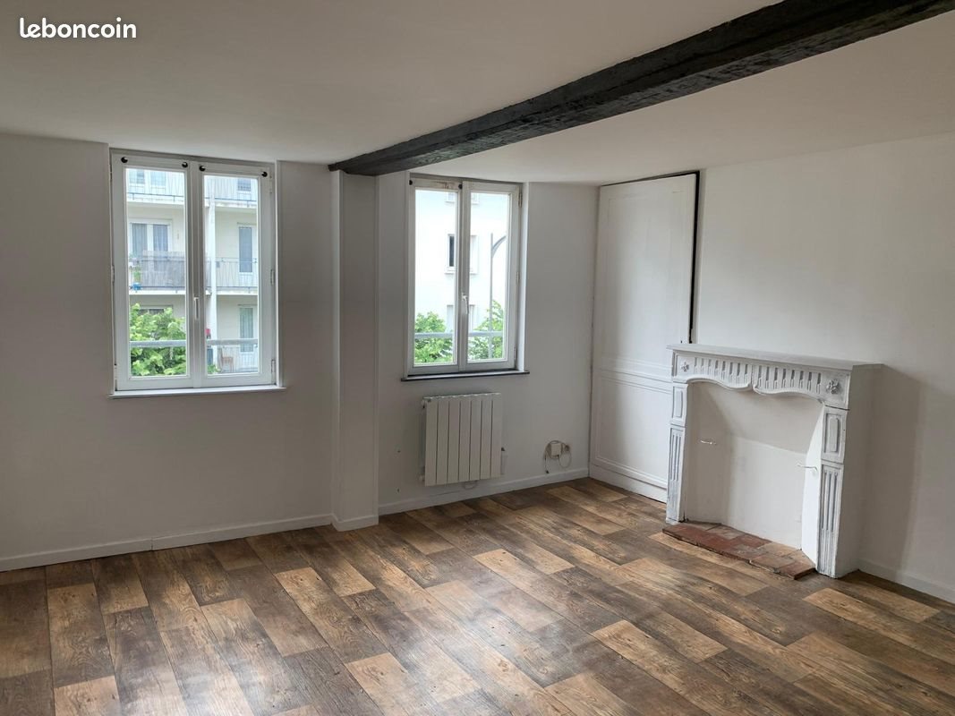 Appartement à louer, 22m², Pont-Audemer
