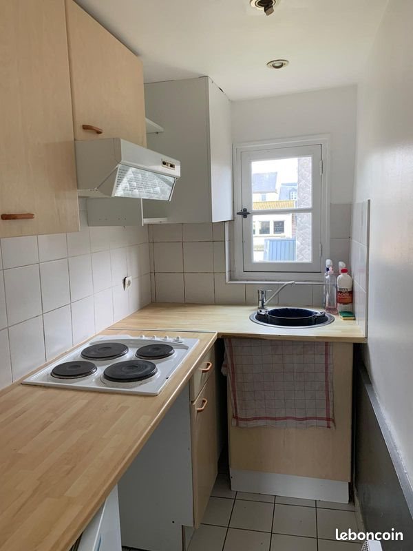 Appartement à louer, 22m², Pont-Audemer