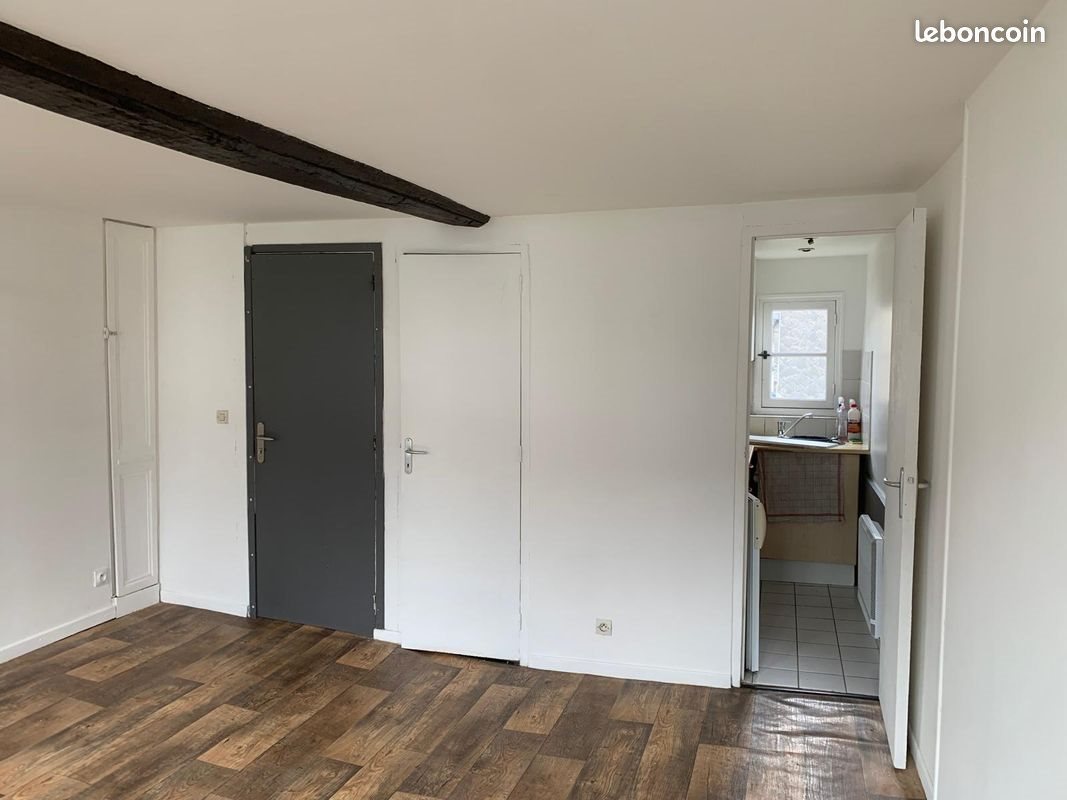 Appartement à louer, 22m², Pont-Audemer