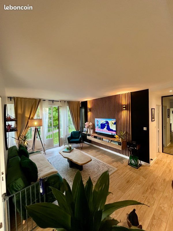 Appartement à vendre, 45m², Chennevières-sur-Marne