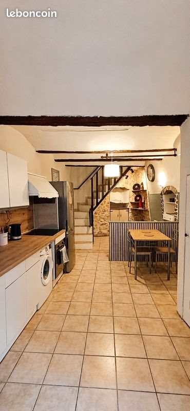 Appartement à louer, 34m², Ganges