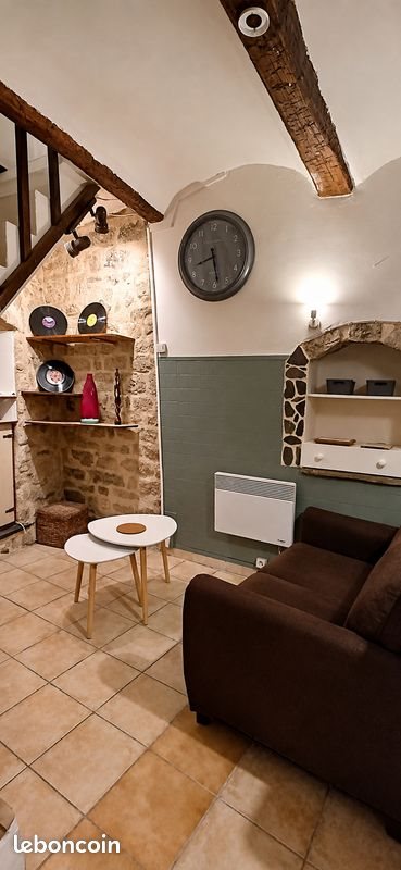Appartement à louer, 34m², Ganges