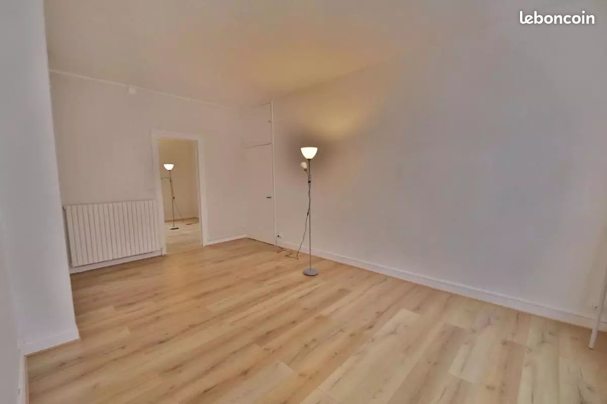 Appartement à louer, 53m², Château-Thierry